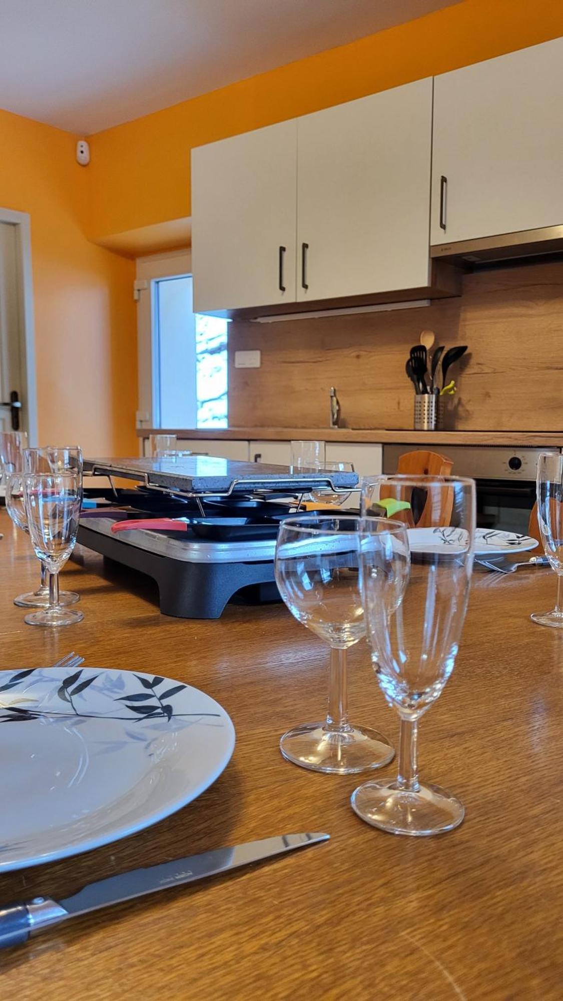 EntremontLe Bouquetinアパートメント エクステリア 写真